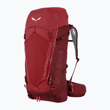 Žygio kuprinė Salewa Alptrek 50+10 l pompeian red / syrah