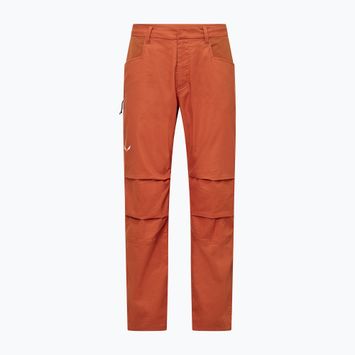 Žygio kelnės Salewa Agner Hemp Ripstop bombay brown