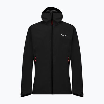 Vyriška softshell striukė Salewa Puez GTX 3L EPE black out
