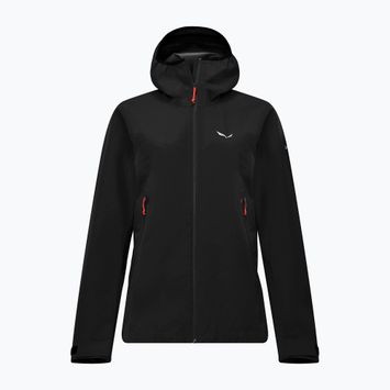 Moteriška striukė nuo lietaus Salewa Puez GTX 3L Epe black out
