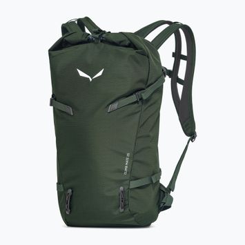 Laipiojimo kuprinė Salewa Climb Mate 25 l dark olive