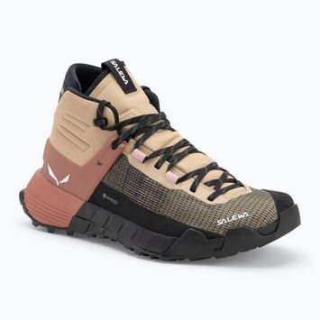 Vyriški priėjimo prie trasų batai Salewa Wildfire Nxt Mid GTX quicksand / etruscan red