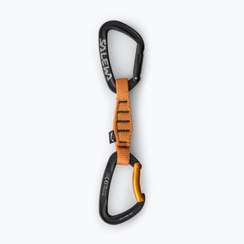 Laipiojimo atotampa  Salewa Ortles Str/Bnt 110 Qd black/orange