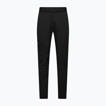 Vyriškos softshell kelnės Salewa Pedroc Stormwall Durastretch Wind black out