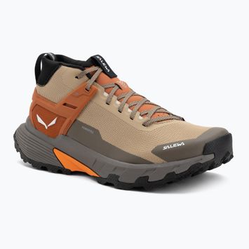 Vyriški žygio batai Salewa Pedroc 2 Mid PTX quicksand/bungee cord