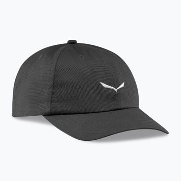 Kepurė su snapeliu Salewa Eagle Logo black out