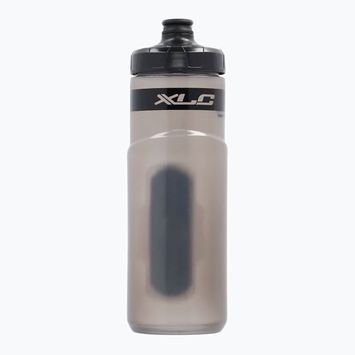 Dviračio vandens butelis XLC MR-S12 Fidlock For MRS 600 ml transparent black