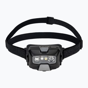 Galvos žibintas  Ledlenser HF6R Core black