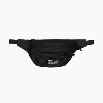 Rankinė ant juosmens Alpha Industries Big Waist black