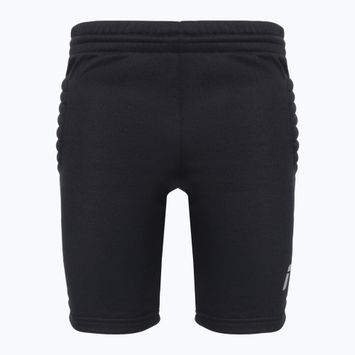 Reusch vaikiški futbolo šortai GK Training Short Junior juodi 5228200-7702