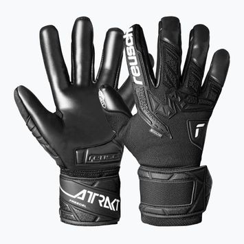 Vartininko pirštinės Reusch Attrakt Freegel Infinity black