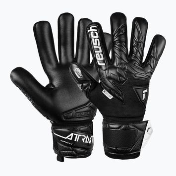 Vartininko pirštinės Reusch Attrakt Infinity NC black
