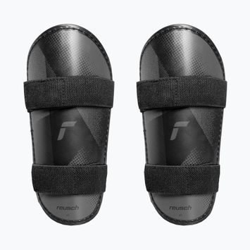 Blauzdų apsaugos Reusch Shin Guard Compact Lite black/grey