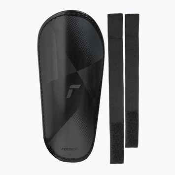 Blauzdų apsaugos Reusch Shin Guard Compact Lite black/grey