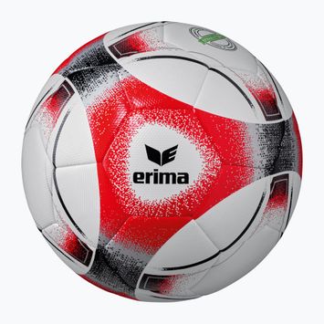 Futbolo kamuolys ERIMA Hybrid Training 2.0 red/black dydis 5