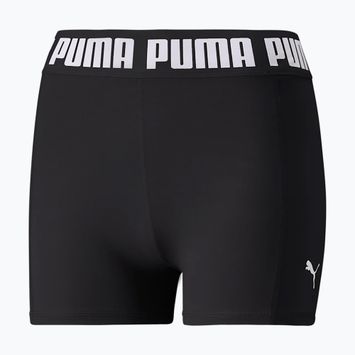 Moteriški treniruočių šortai PUMA Train Puma Strong 3" Tight puma black