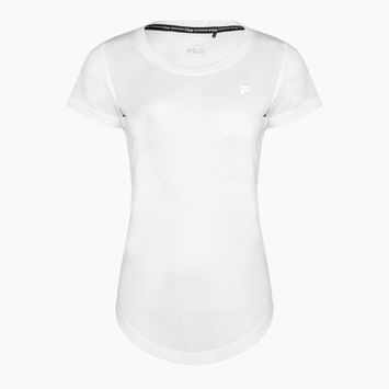 FILA moteriški marškinėliai Rahden bright white