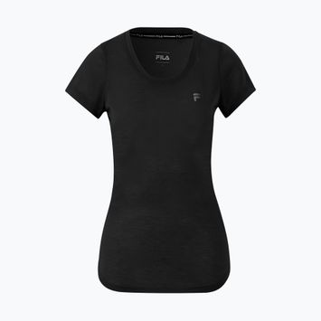 FILA moteriški marškinėliai Rahden black