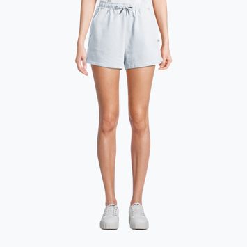 Moteriški FILA Brandenburg High Waist šortai ryškiai balti