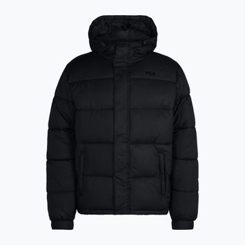 Vyriška pūsta striukė FILA Bensheim Padded black