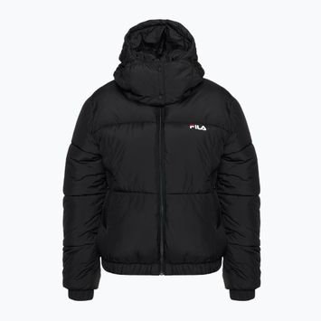 Moteriška pūsta striukė FILA Buchen Cropped Puffer black