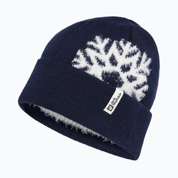 Žygio kepurė Jack Wolfskin Palaja night blue