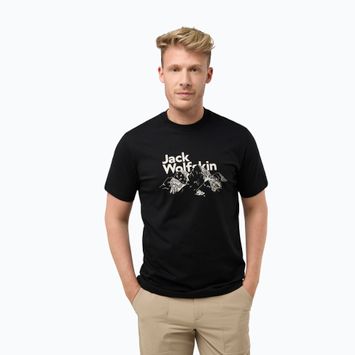Vyriški marškinėliai Jack Wolfskin Bergblick