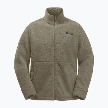 Vyriškas fliso džemperis Jack Wolfskin Felslicht anis
