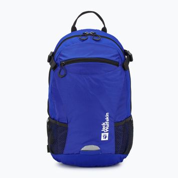Dviračio kuprinė Jack Wolfskin Velocity 12 l vibrant blue