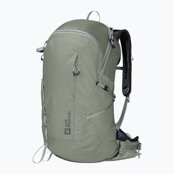 Turistinė kuprinė Jack Wolfskin Prelight Vent 25 S-L mint leaf
