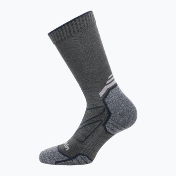 Kojinės Jack Wolfskin Vojo Light CL dark grey