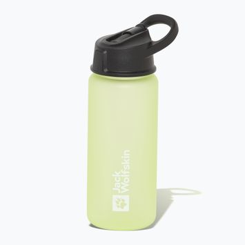 Turistinis butelis Jack Wolfskin Saima Straw 700 ml cool matcha