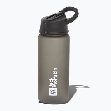 Turistinis butelis Jack Wolfskin Saima Straw 700 ml asphalt
