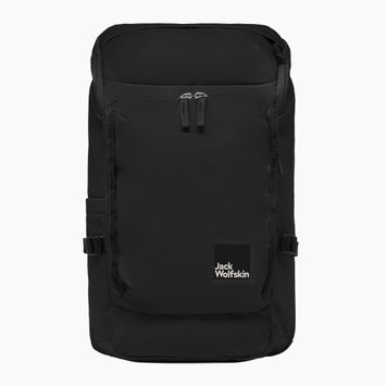 Miesto kuprinė Jack Wolfskin Lyall 28 l black