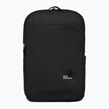 Miesto kuprinė Jack Wolfskin Terraview 20 l black