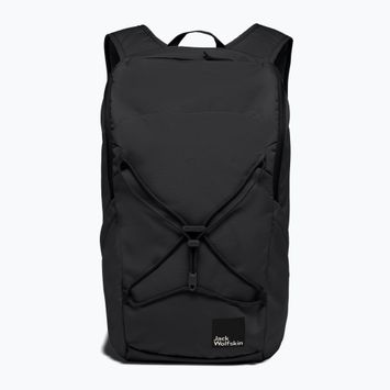 Moteriška miesto kuprinė Jack Wolfskin Serene 18 l black