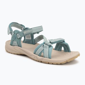 Moteriški sandalai Jack Wolfskin Lakewood Ride soft jade