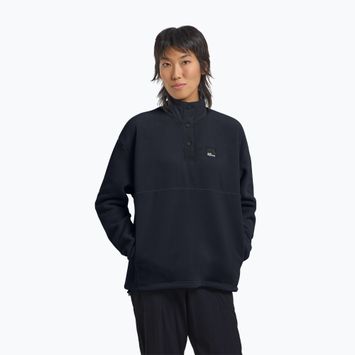 Moteriškas fliso džemperis Jack Wolfskin Sumetro Half Zip dark navy