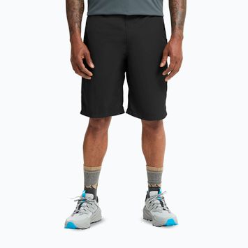 Vyriški trekingo šortai Jack Wolfskin Duneland black