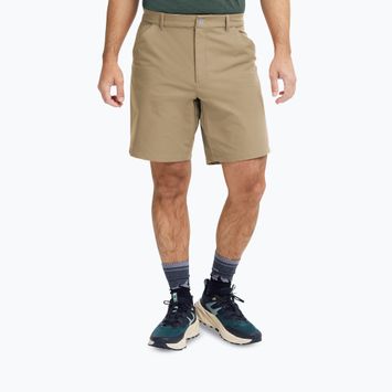 Vyriški trekingo šortai Jack Wolfskin Pico hazel wood