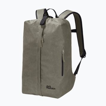 Miesto kuprinė Jack Wolfskin Traveltopia Weekender 30 l dusty olive