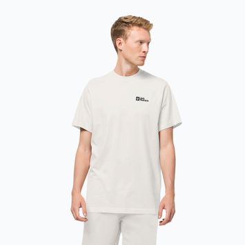 Jack Wolfskin vyriški marškinėliai Essential white 1808382_5000