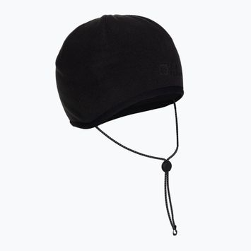 Jack Wofskin Alpspitze Light Beanie žieminė kepurė juoda