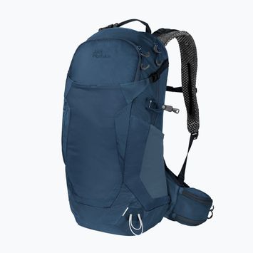 Žygio kuprinė Jack Wolfskin Crosstrail Lt 24 l dark sea