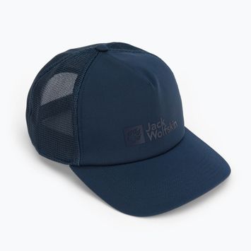 Jack Wolfskin Uson beisbolo kepurė tamsiai mėlyna 1911501