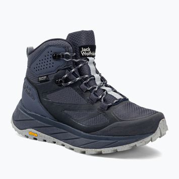 Jack Wolfskin moteriški trekingo batai Terraventure Texapore, tamsiai mėlyni 4049991_6179_055