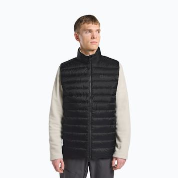 Vyriška žygio liemenė Jack Wolfskin Pilvi Down black