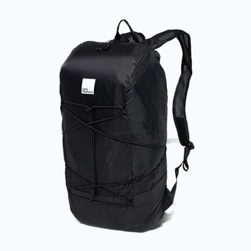Miesto kuprinė Jack Wolfskin Wandermood Packable 24 l granite black