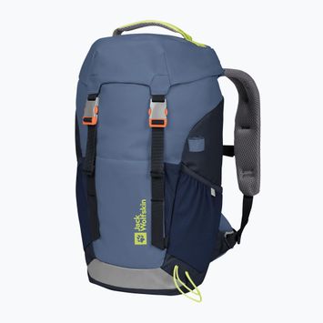 Vaikiška turistinė kuprinė Jack Wolfskin Waldspieler 20 l elemental blue