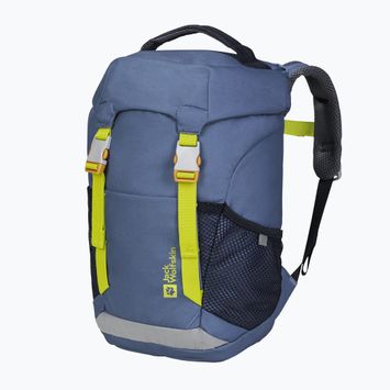 Vaikiška turistinė kuprinė Jack Wolfskin Waldspieler 16 l elemental blue